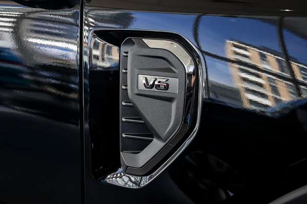 2024 Ford Ranger XLT 4X4 3.0L