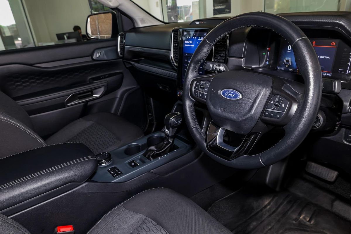 2022 Ford Ranger XLT 4X4 2.0L