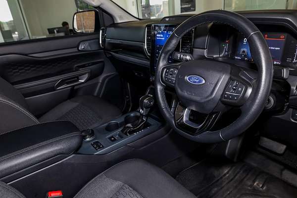 2022 Ford Ranger XLT 4X4 2.0L