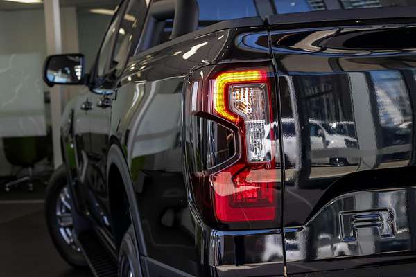 2024 Ford Ranger XLT 4X4 3.0L