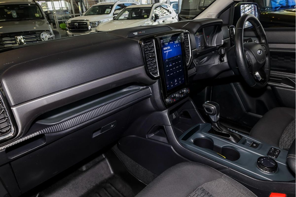 2022 Ford Ranger XLT 4X4 2.0L