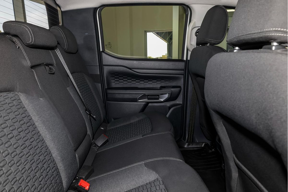 2022 Ford Ranger XLT 4X4 2.0L