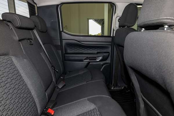 2022 Ford Ranger XLT 4X4 2.0L