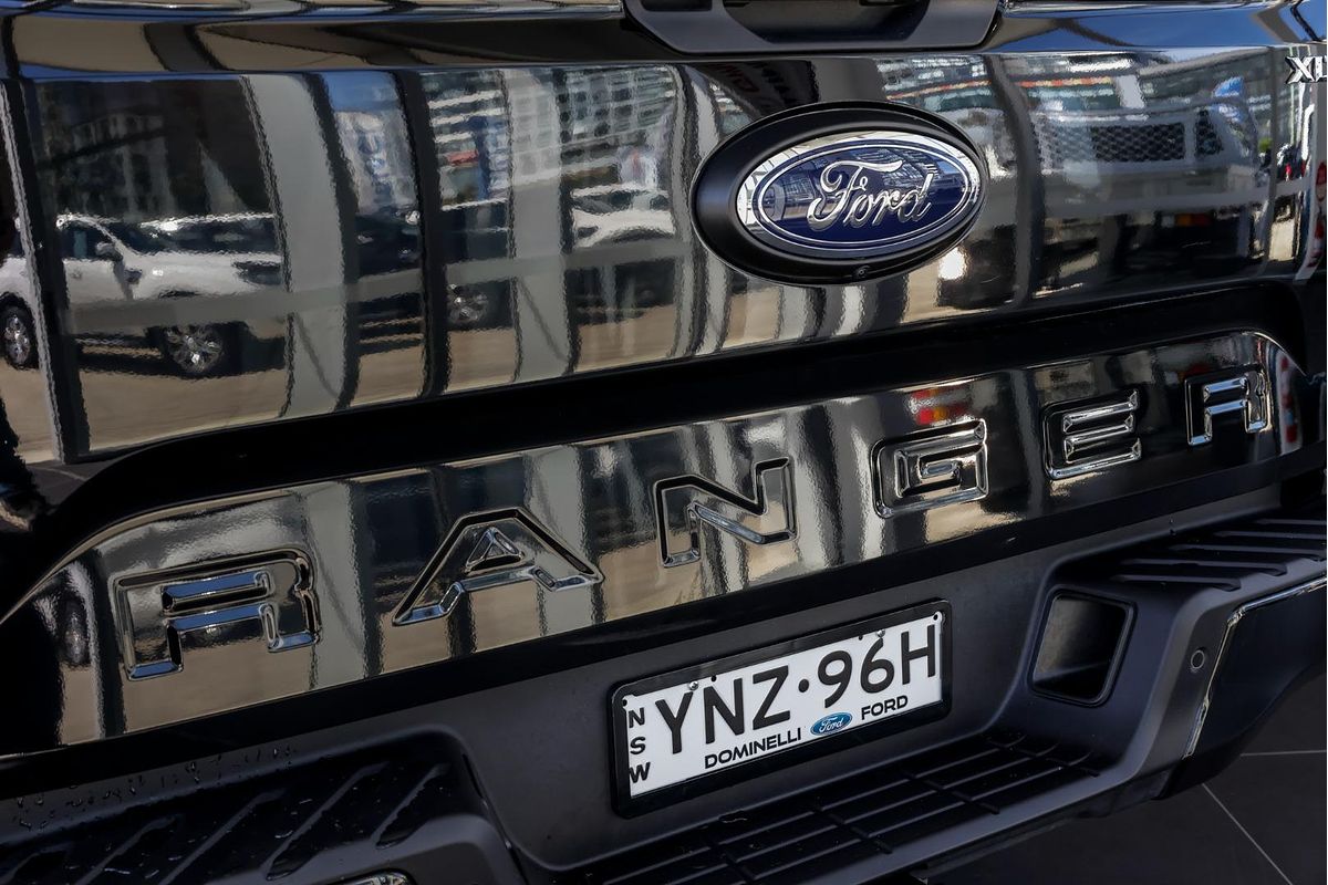 2024 Ford Ranger XLT 4X4 3.0L