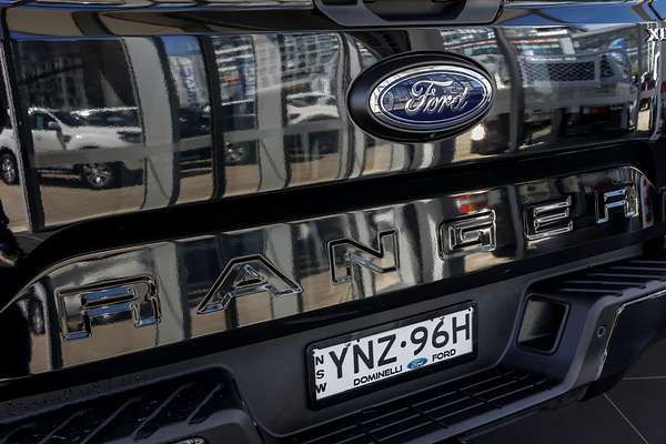 2024 Ford Ranger XLT 4X4 3.0L