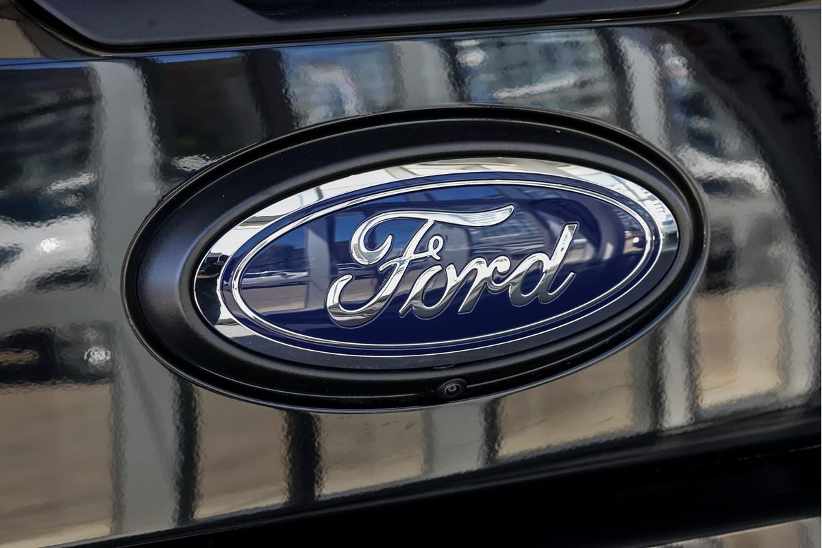 2024 Ford Ranger XLT 4X4 3.0L