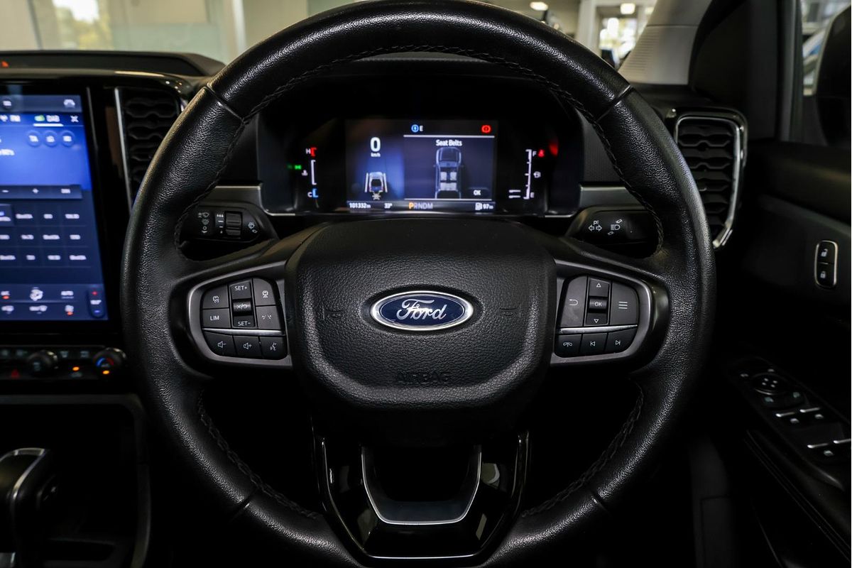 2022 Ford Ranger XLT 4X4 2.0L