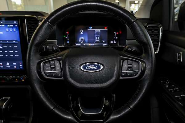 2022 Ford Ranger XLT 4X4 2.0L