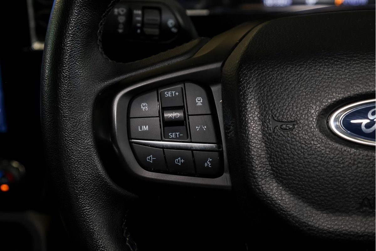 2022 Ford Ranger XLT 4X4 2.0L