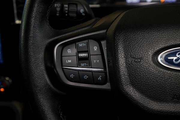 2022 Ford Ranger XLT 4X4 2.0L