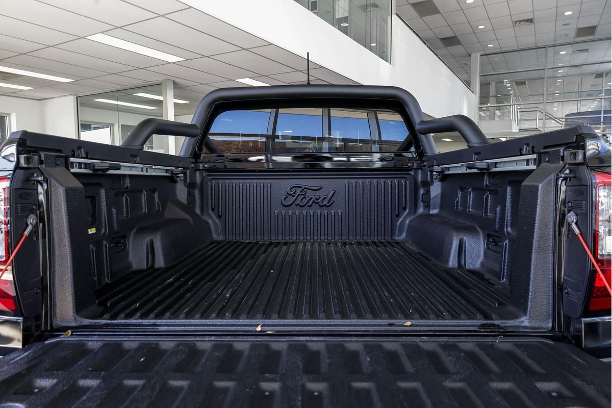 2024 Ford Ranger XLT 4X4 3.0L