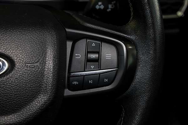 2022 Ford Ranger XLT 4X4 2.0L