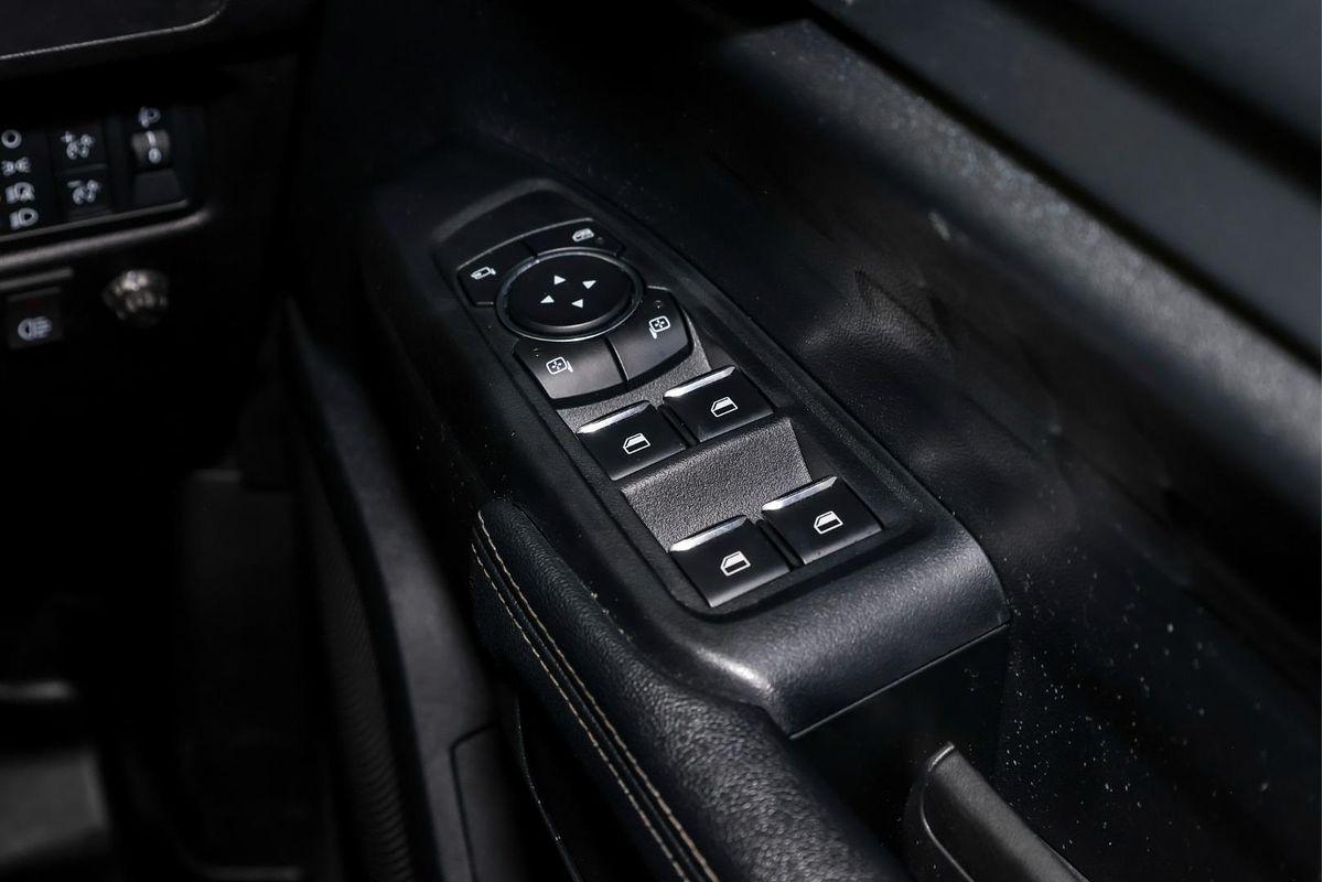 2022 Ford Ranger XLT 4X4 2.0L