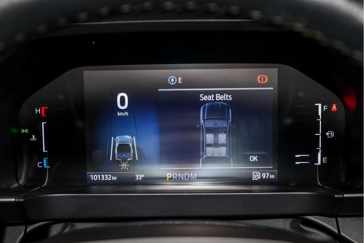 2022 Ford Ranger XLT 4X4 2.0L