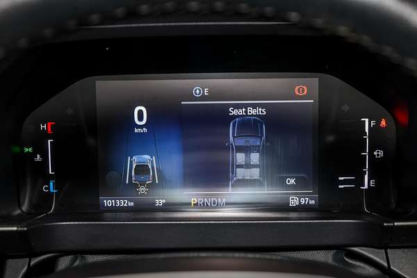 2022 Ford Ranger XLT 4X4 2.0L