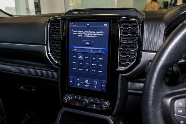 2022 Ford Ranger XLT 4X4 2.0L