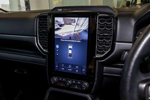 2022 Ford Ranger XLT 4X4 2.0L