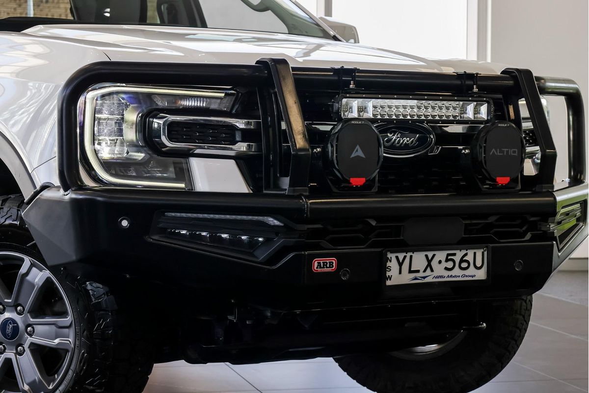 2022 Ford Ranger XLT 4X4 2.0L