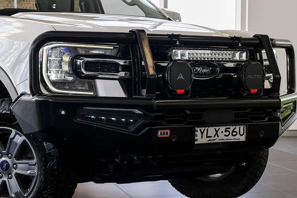 2022 Ford Ranger XLT 4X4 2.0L