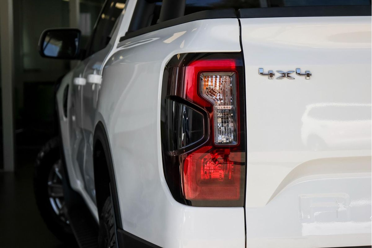 2022 Ford Ranger XLT 4X4 2.0L