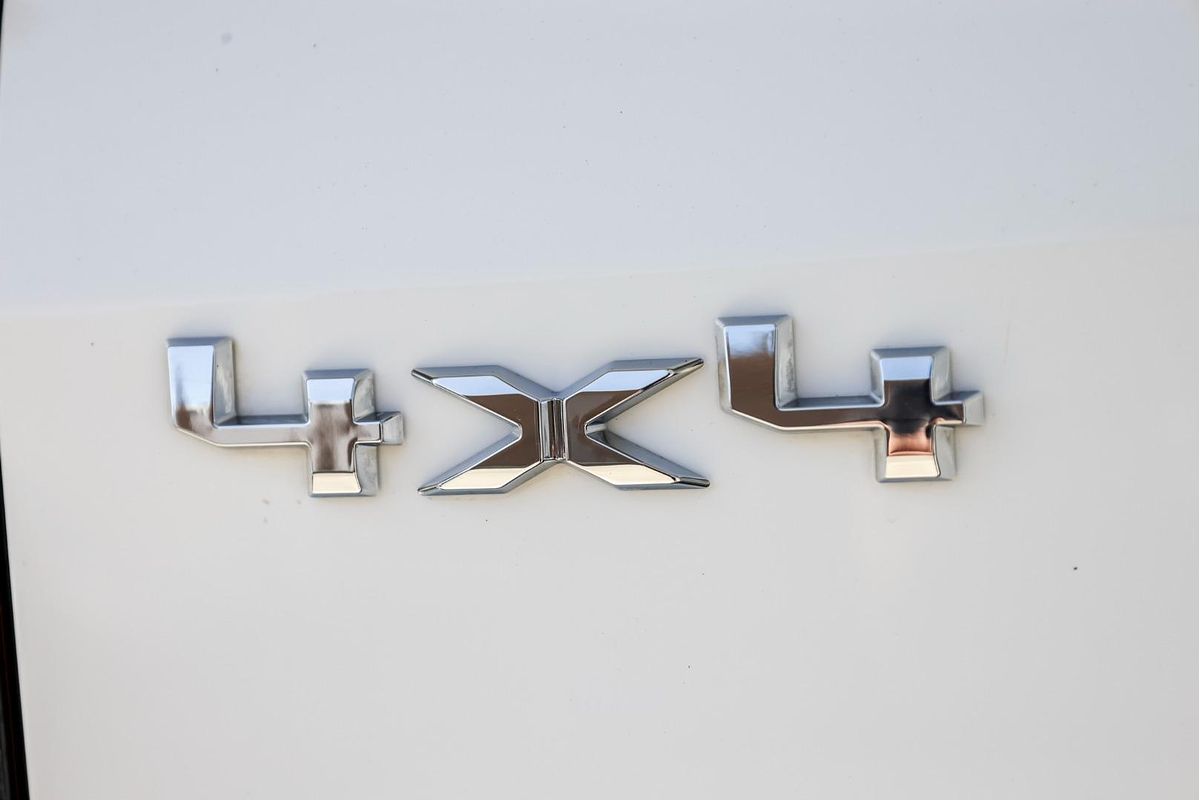 2022 Ford Ranger XLT 4X4 2.0L