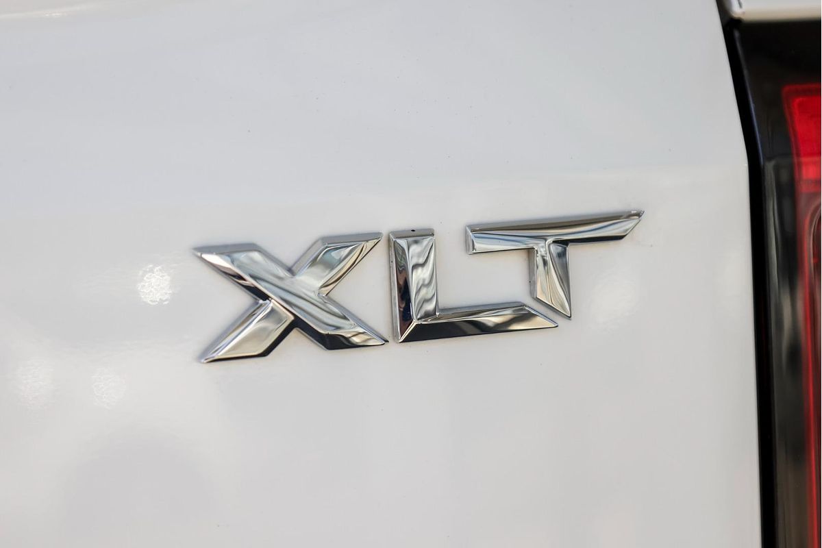2022 Ford Ranger XLT 4X4 2.0L