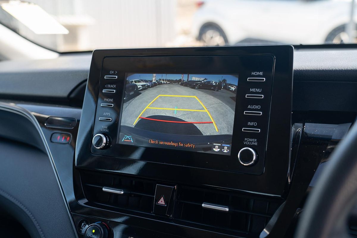 2024 Toyota Camry Ascent AXVH70R