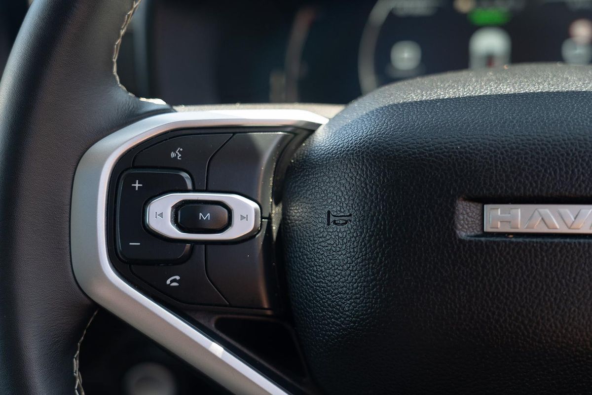 2024 GWM Haval Jolion Ultra Hybrid A01