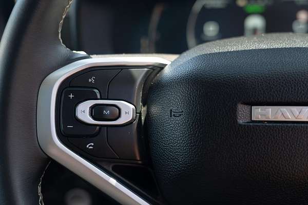 2024 GWM Haval Jolion Ultra Hybrid A01