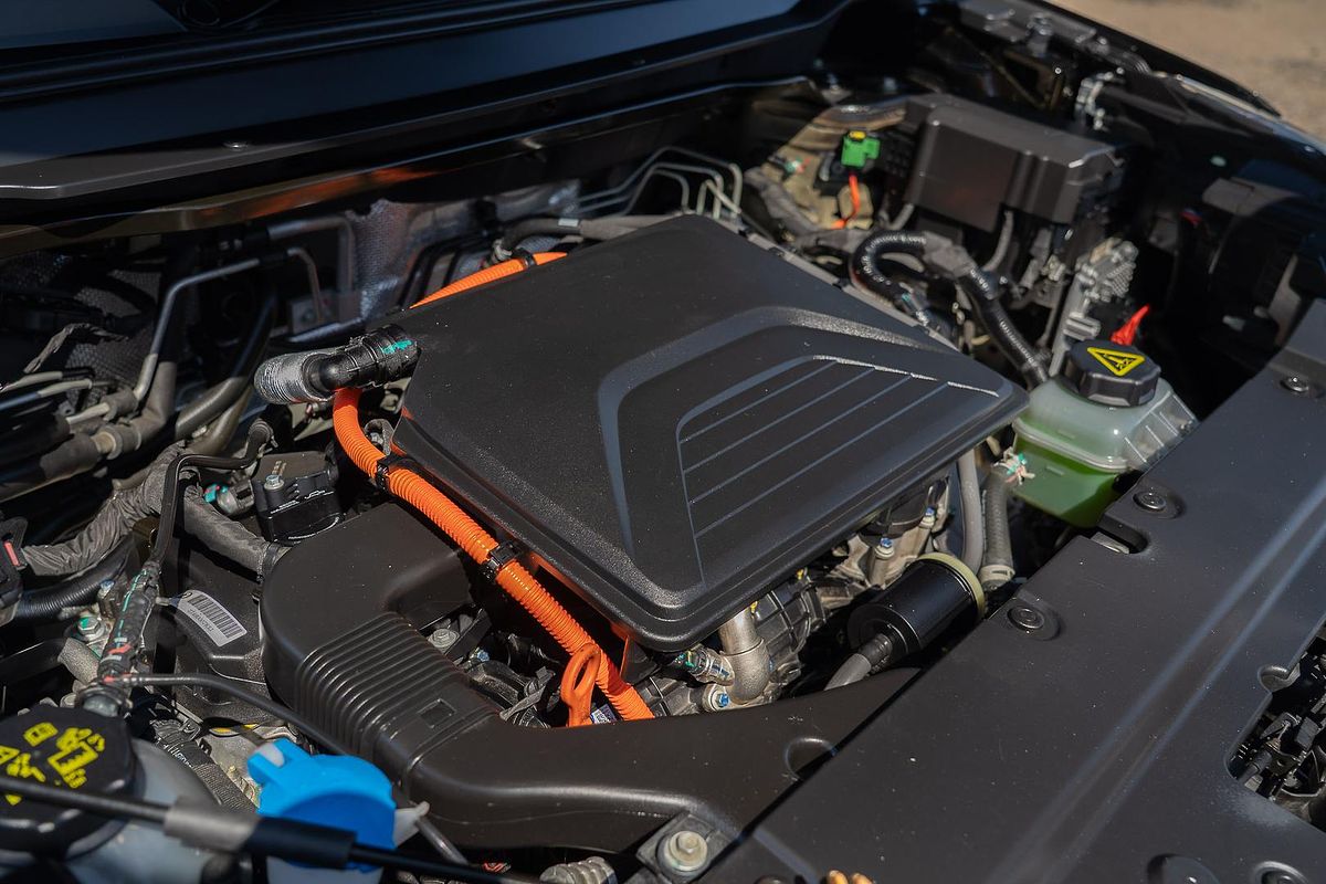 2024 GWM Haval Jolion Ultra Hybrid A01