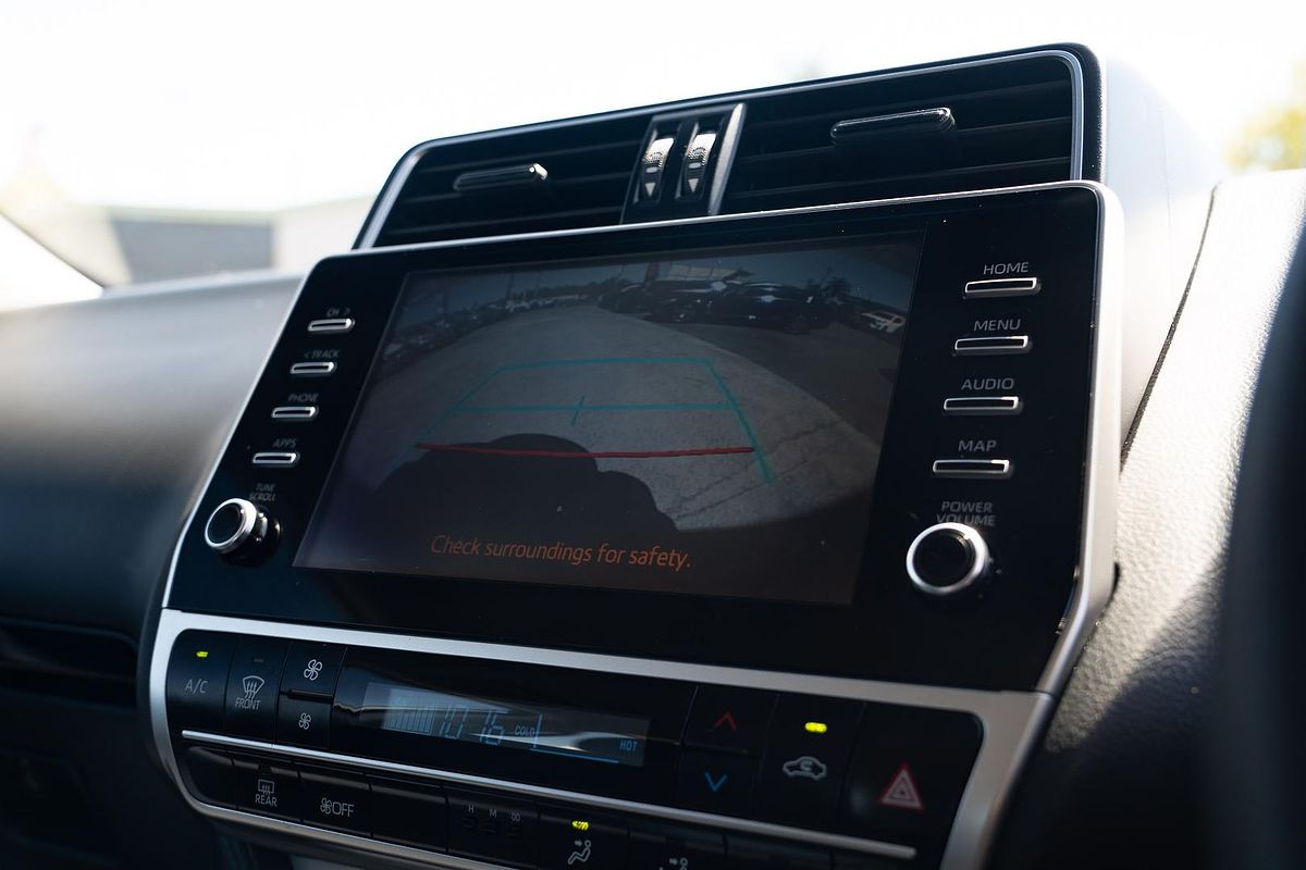 2021 Toyota Landcruiser Prado GX GDJ150R