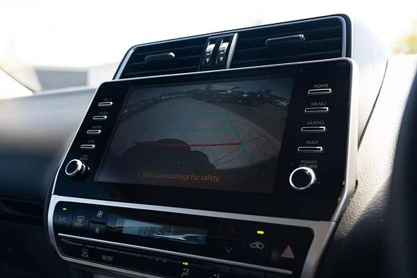 2021 Toyota Landcruiser Prado GX GDJ150R