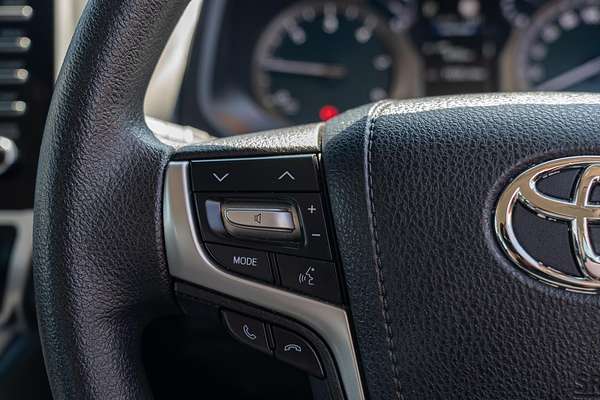 2021 Toyota Landcruiser Prado GX GDJ150R