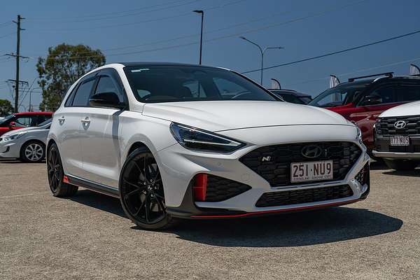 2025 Hyundai i30 N Premium PDe.V6