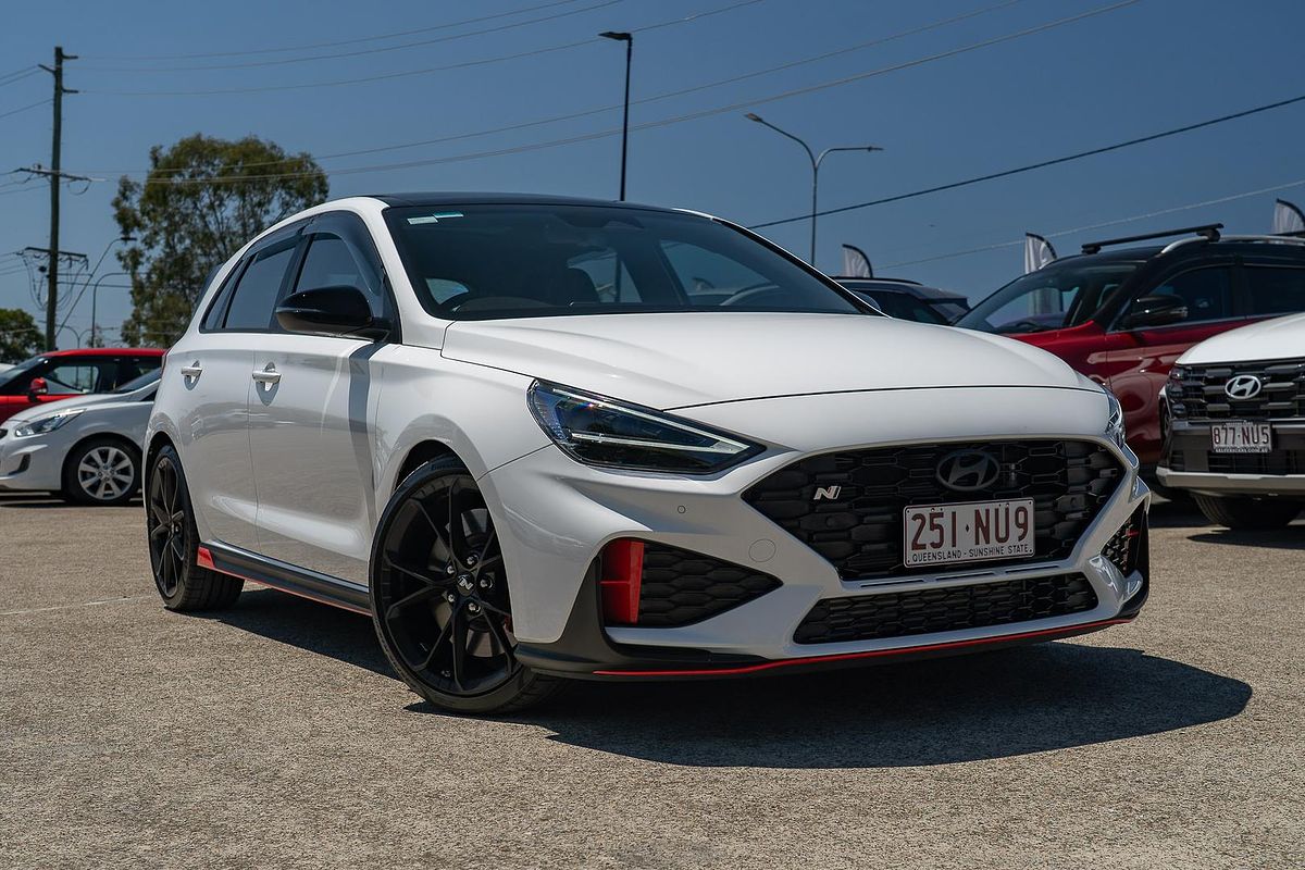 2025 Hyundai i30 N Premium PDe.V6