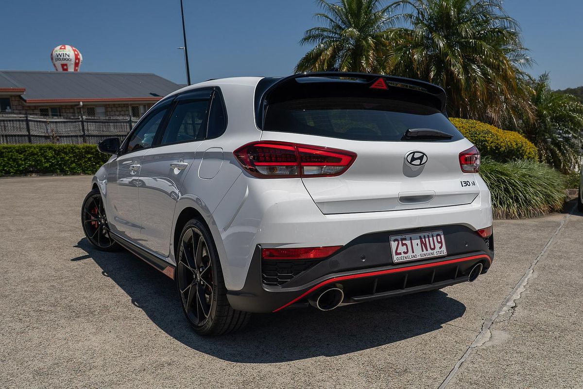 2025 Hyundai i30 N Premium PDe.V6