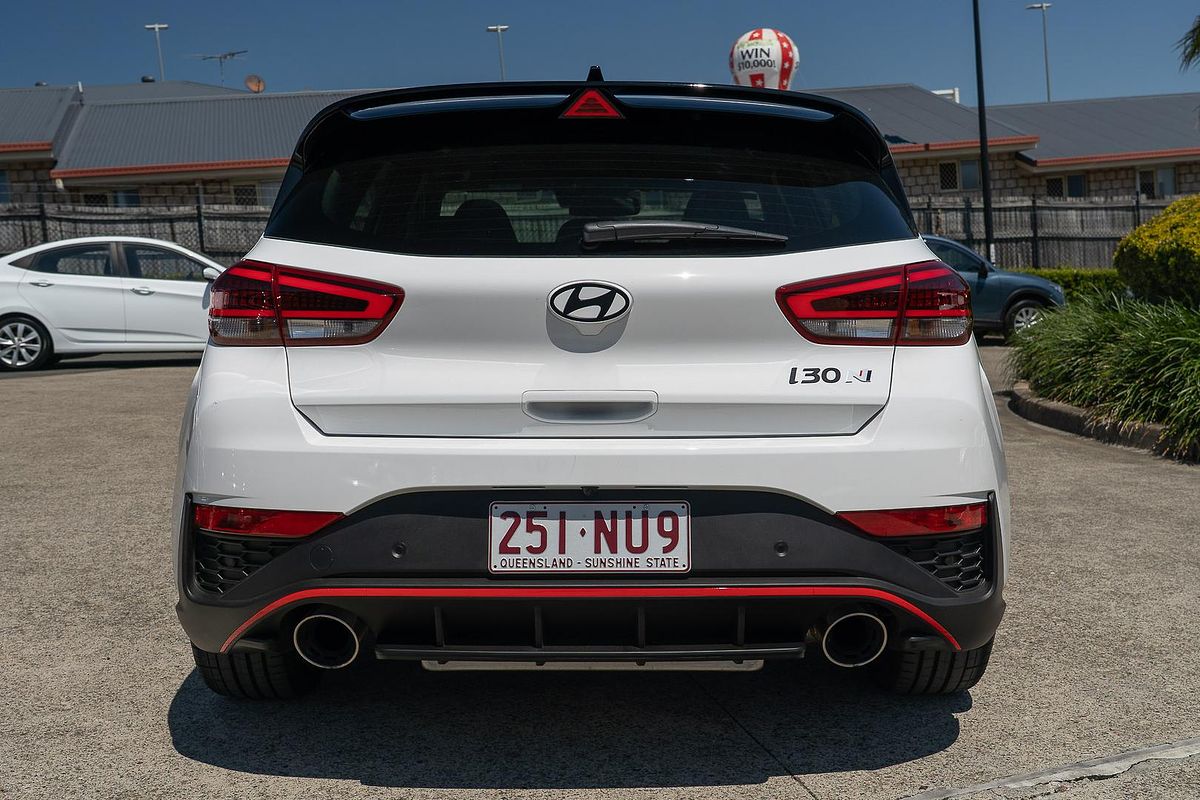 2025 Hyundai i30 N Premium PDe.V6