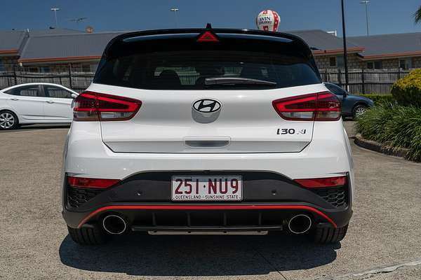 2025 Hyundai i30 N Premium PDe.V6