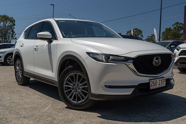 2020 Mazda CX-5 Maxx Sport KF Series
