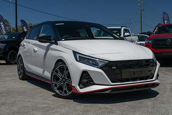 2025 Hyundai i20 N BC3.V2