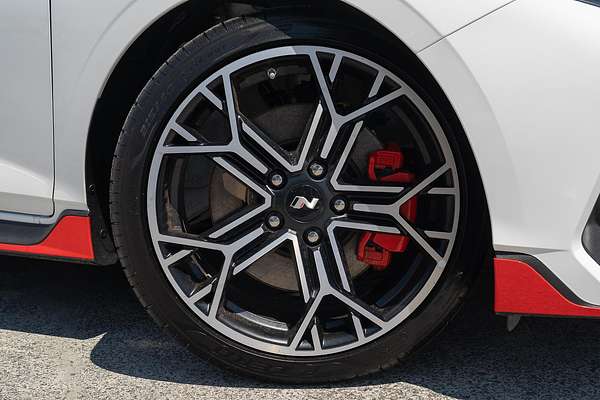 2025 Hyundai i20 N BC3.V2