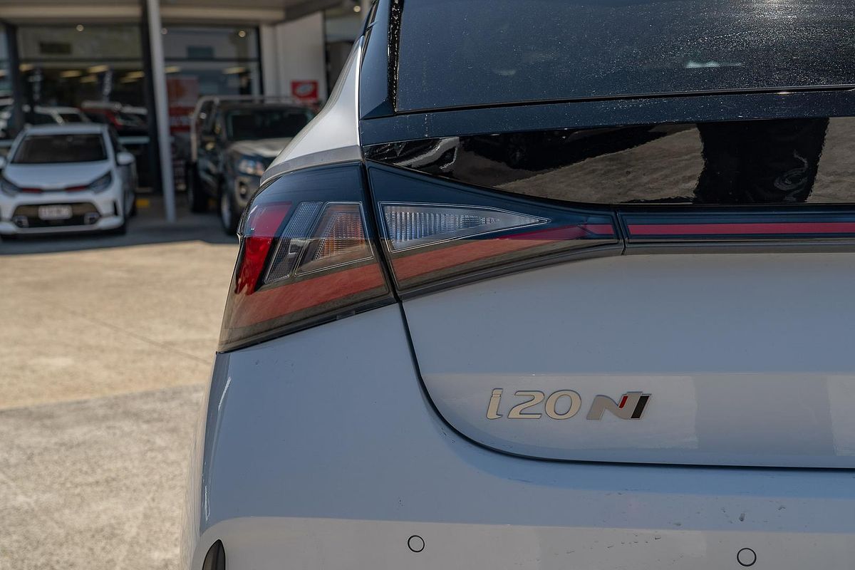 2025 Hyundai i20 N BC3.V2