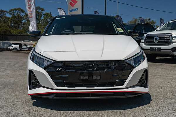 2025 Hyundai i20 N BC3.V2
