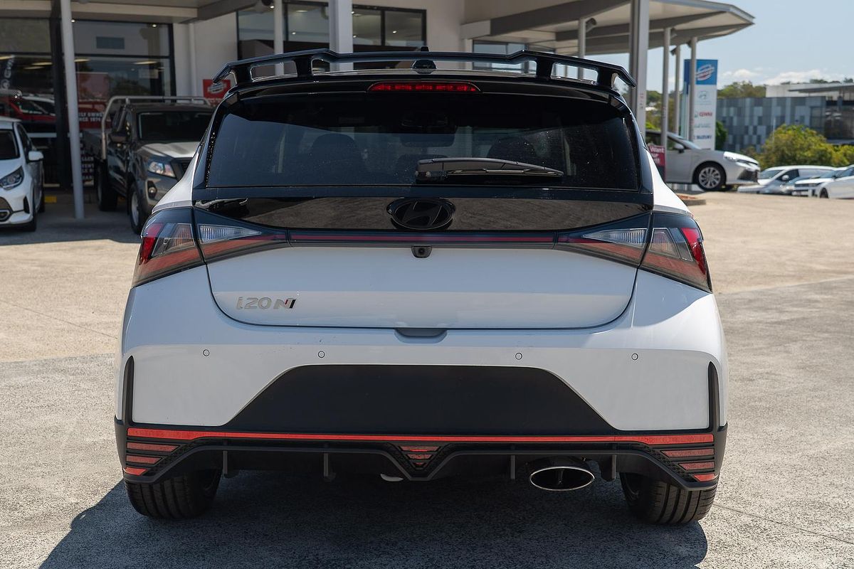 2025 Hyundai i20 N BC3.V2