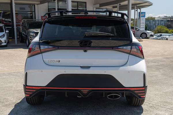 2025 Hyundai i20 N BC3.V2