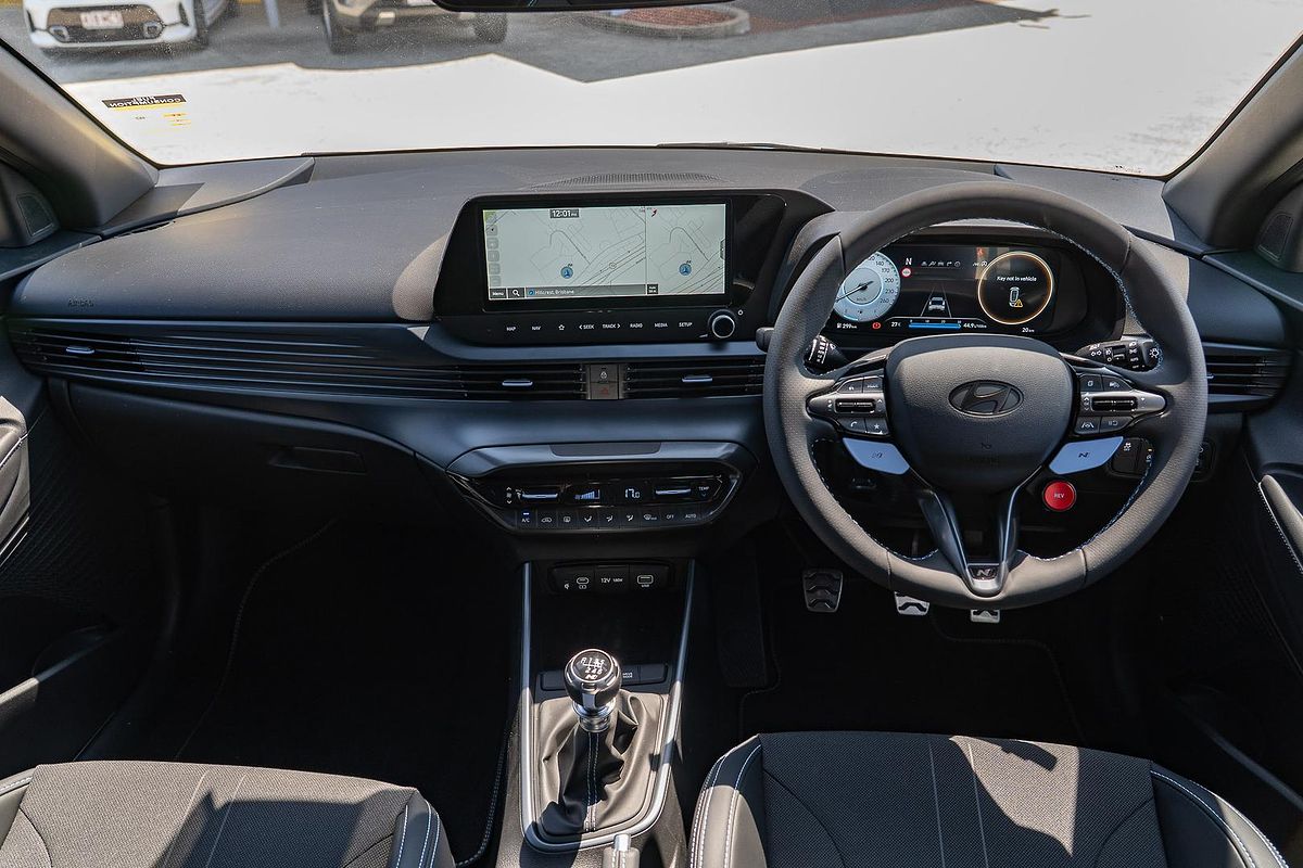 2025 Hyundai i20 N BC3.V2