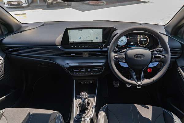 2025 Hyundai i20 N BC3.V2