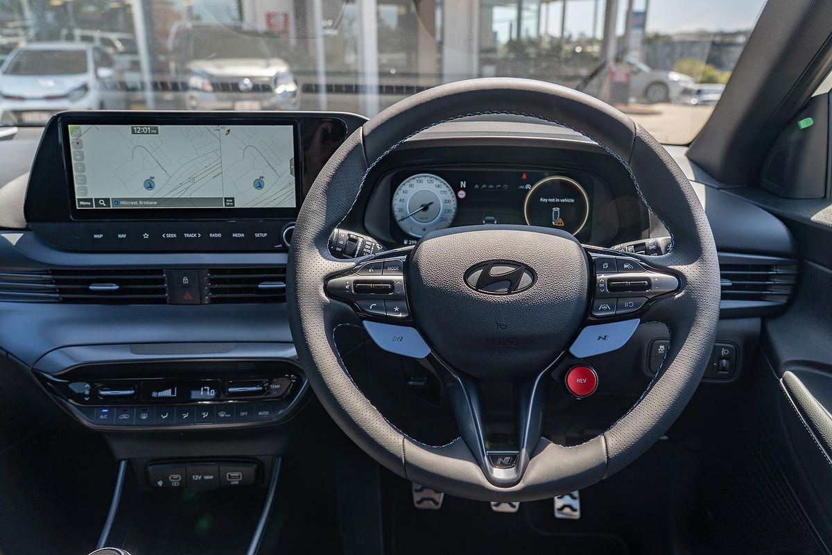 2025 Hyundai i20 N BC3.V2