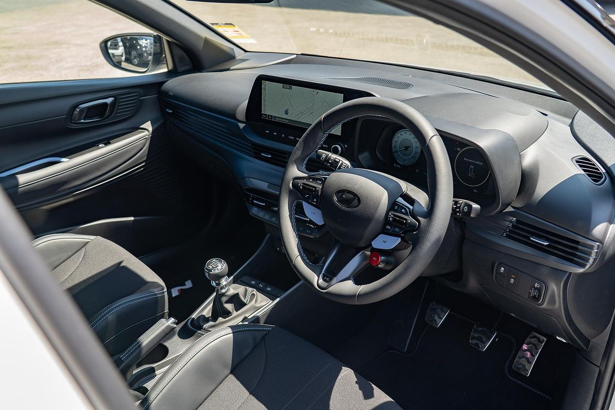 2025 Hyundai i20 N BC3.V2