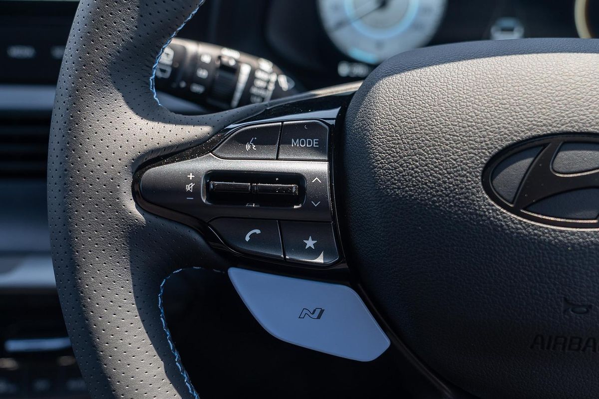 2025 Hyundai i20 N BC3.V2